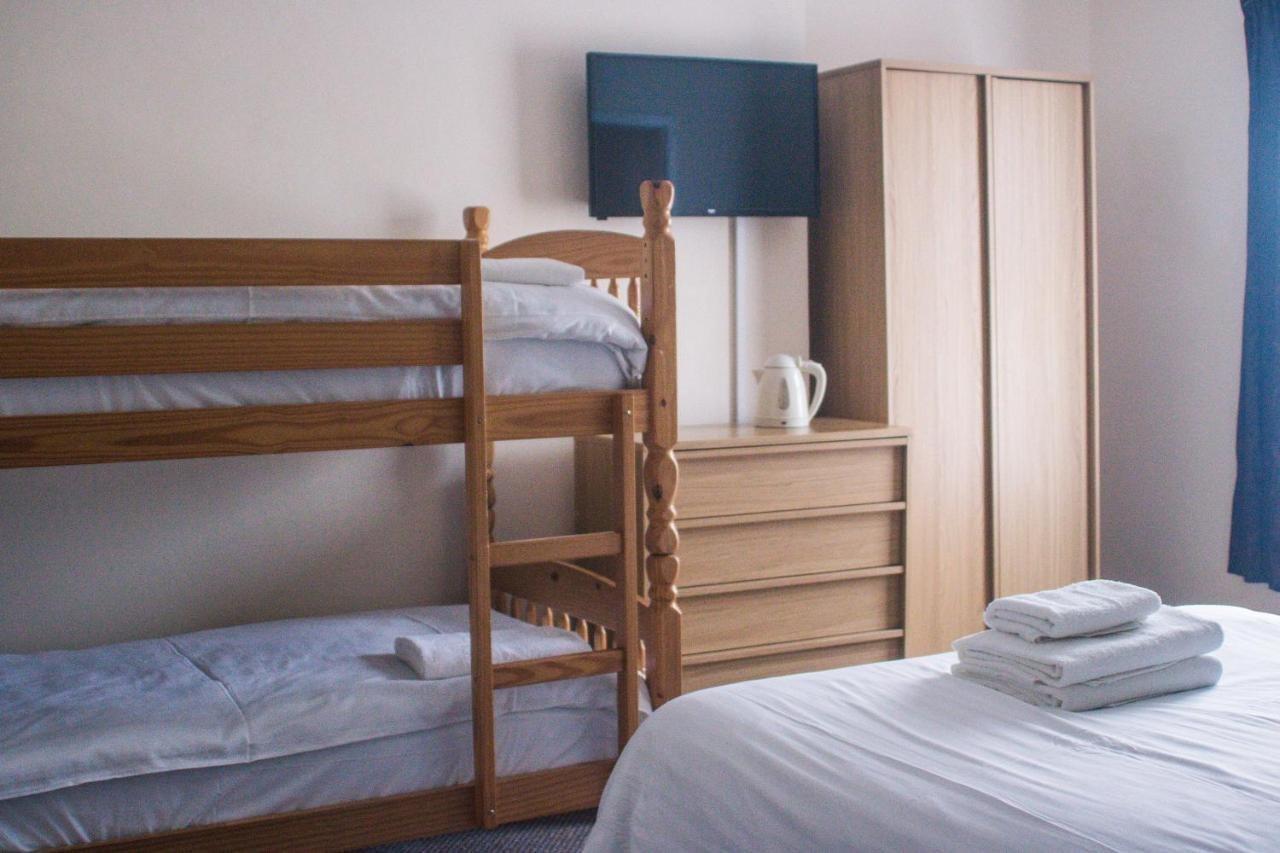 Wellesley Park Hotel Γκρέιτ Γιάρμουθ Εξωτερικό φωτογραφία