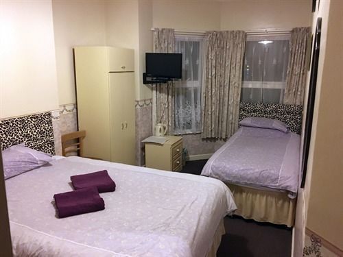 Wellesley Park Hotel Γκρέιτ Γιάρμουθ Εξωτερικό φωτογραφία