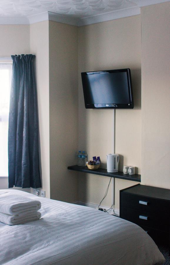 Wellesley Park Hotel Γκρέιτ Γιάρμουθ Εξωτερικό φωτογραφία