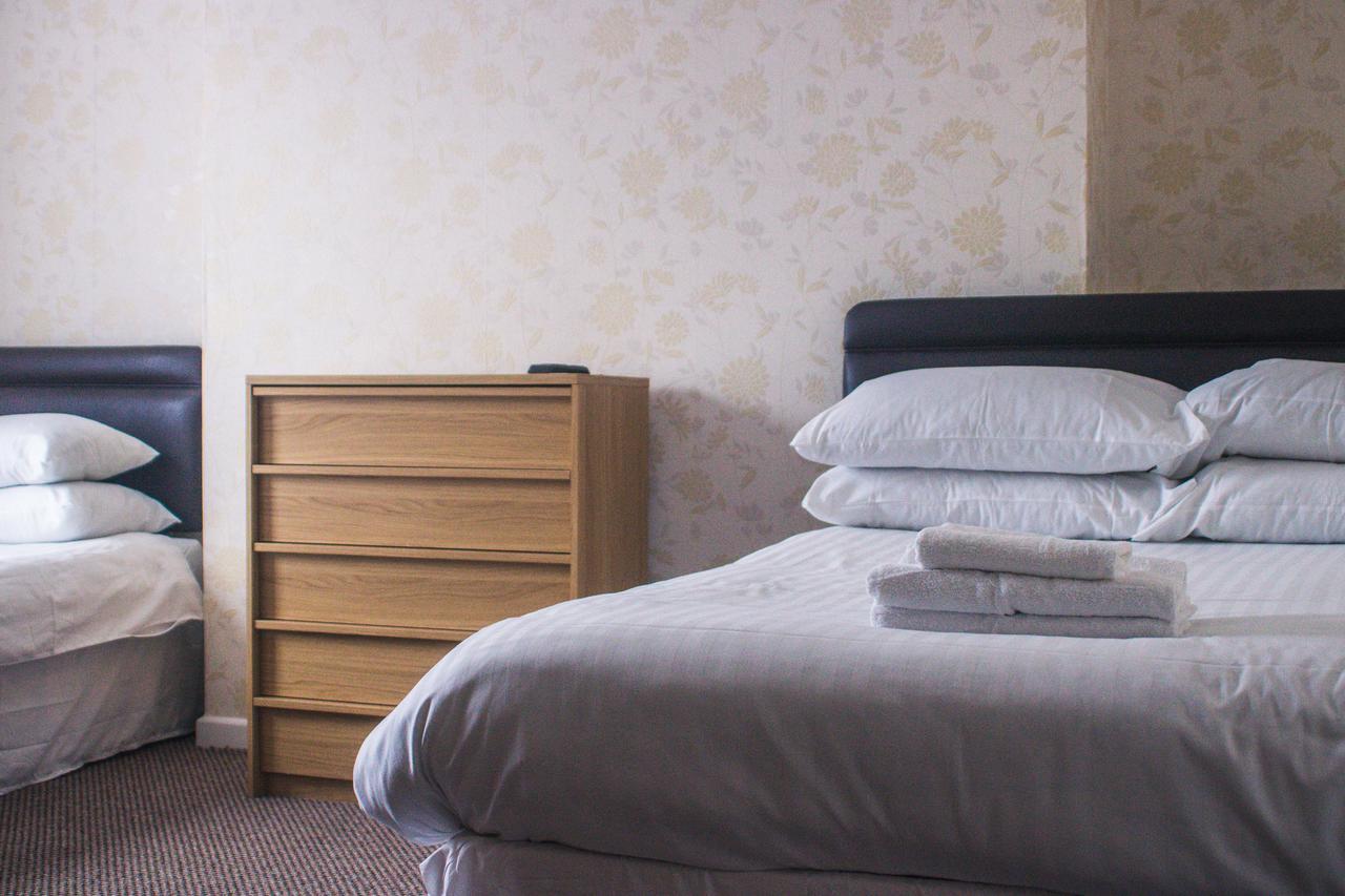 Wellesley Park Hotel Γκρέιτ Γιάρμουθ Εξωτερικό φωτογραφία