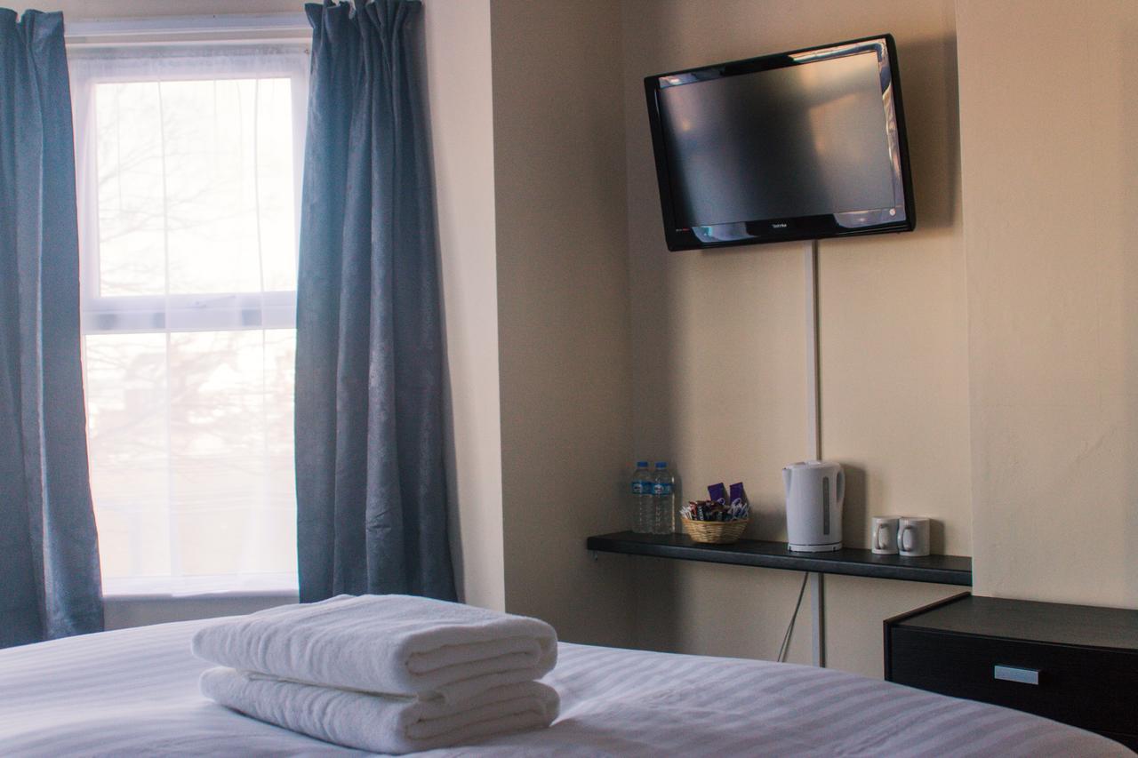 Wellesley Park Hotel Γκρέιτ Γιάρμουθ Εξωτερικό φωτογραφία