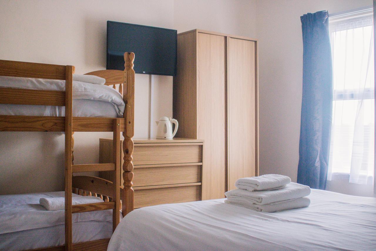 Wellesley Park Hotel Γκρέιτ Γιάρμουθ Εξωτερικό φωτογραφία