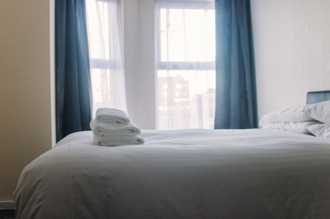Wellesley Park Hotel Γκρέιτ Γιάρμουθ Εξωτερικό φωτογραφία