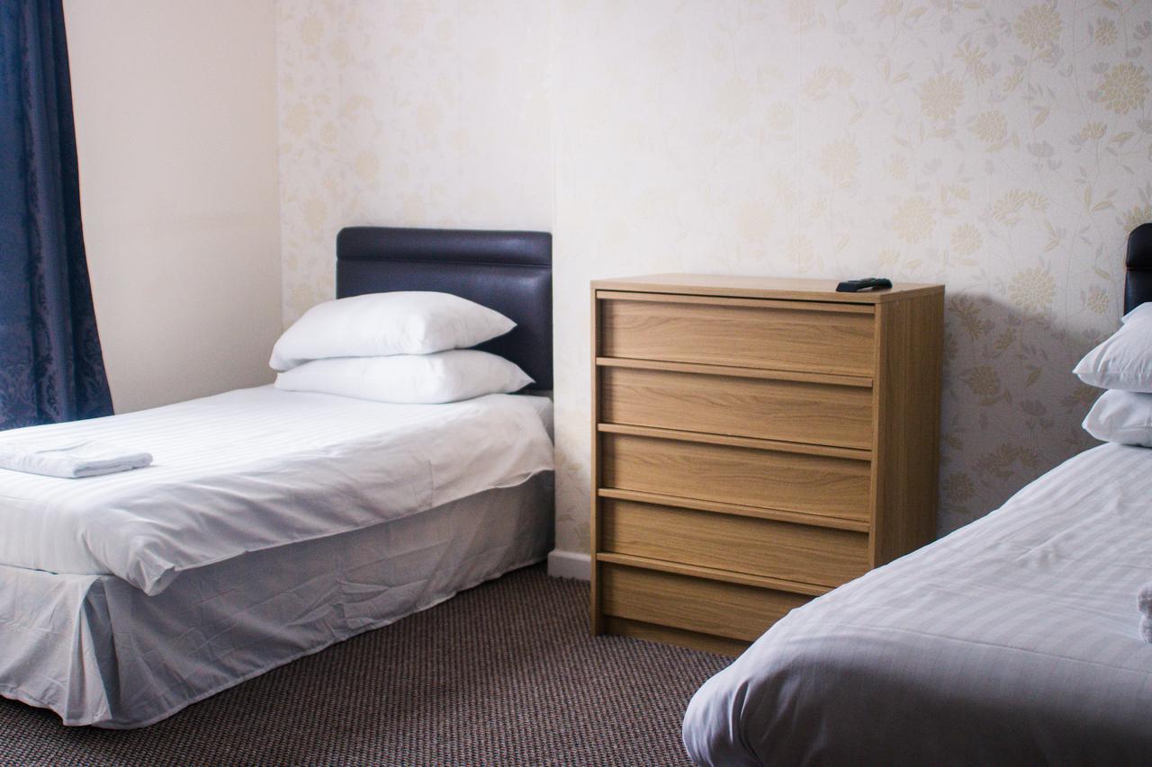 Wellesley Park Hotel Γκρέιτ Γιάρμουθ Εξωτερικό φωτογραφία