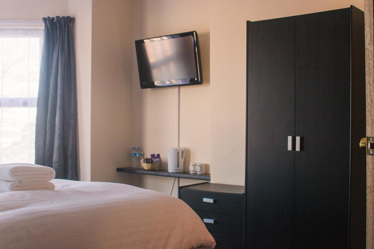 Wellesley Park Hotel Γκρέιτ Γιάρμουθ Εξωτερικό φωτογραφία